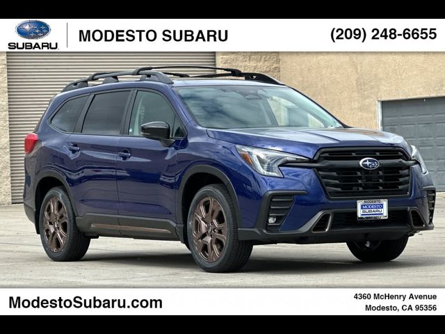 2026 Subaru Ascent Limited Bronze Edition