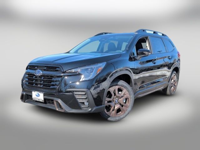 2026 Subaru Ascent Limited Bronze Edition