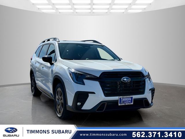 2026 Subaru Ascent Limited Bronze Edition