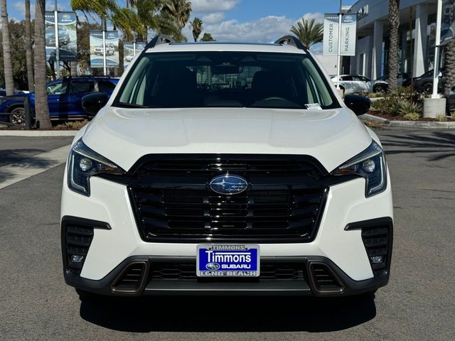 2026 Subaru Ascent Limited Bronze Edition