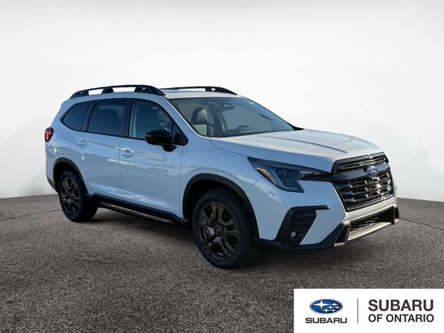 2026 Subaru Ascent Limited Bronze Edition
