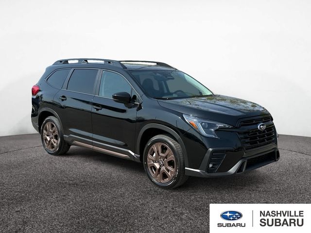 2026 Subaru Ascent Limited Bronze Edition