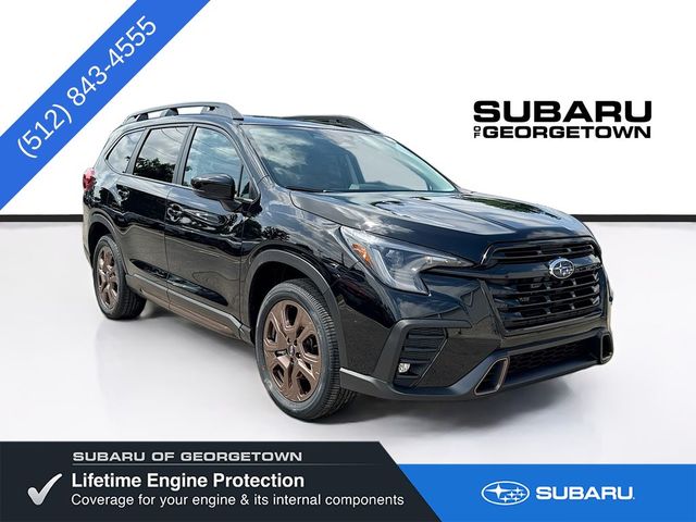 2026 Subaru Ascent Limited Bronze Edition