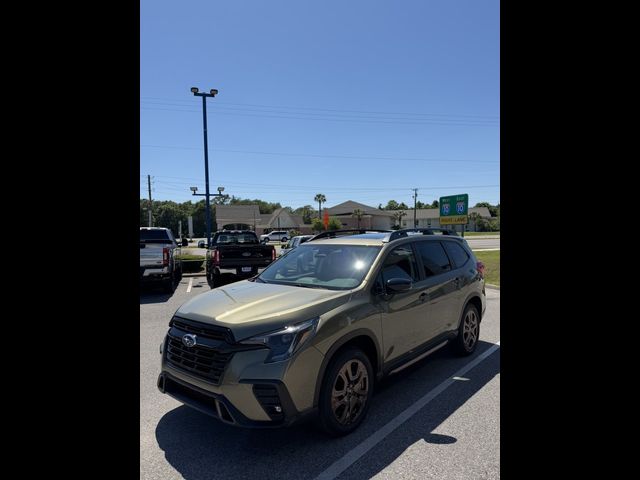 2026 Subaru Ascent Limited Bronze Edition