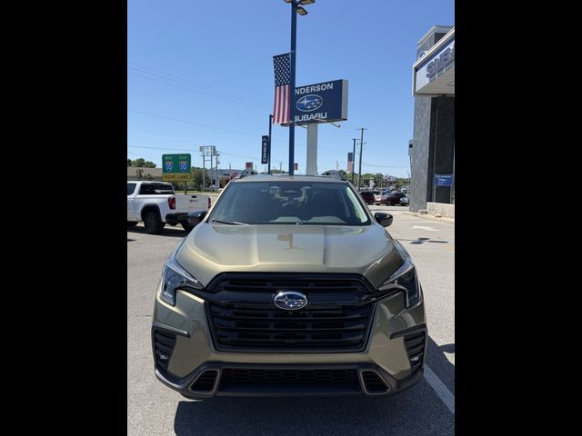 2026 Subaru Ascent Limited Bronze Edition