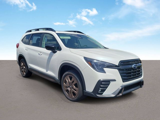 2026 Subaru Ascent Limited Bronze Edition