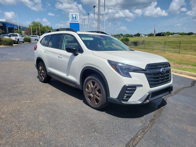 2026 Subaru Ascent Limited Bronze Edition