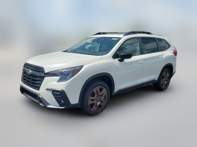 2026 Subaru Ascent Limited Bronze Edition