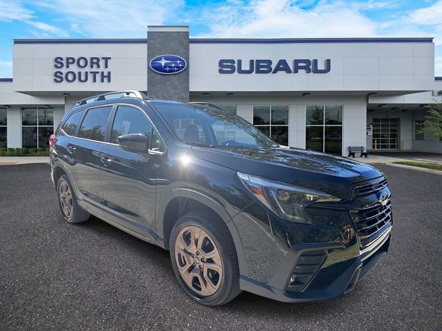 2026 Subaru Ascent Limited Bronze Edition