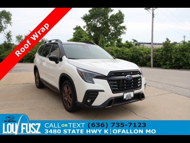 2026 Subaru Ascent Limited Bronze Edition