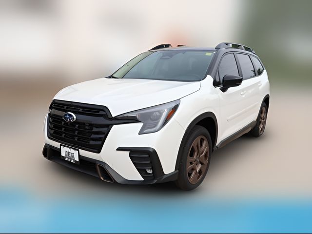 2026 Subaru Ascent Limited Bronze Edition