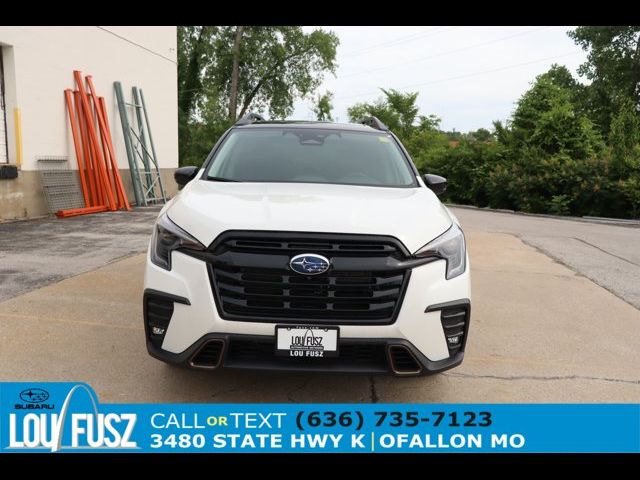 2026 Subaru Ascent Limited Bronze Edition