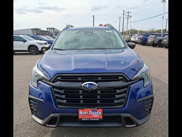 2026 Subaru Ascent Limited Bronze Edition