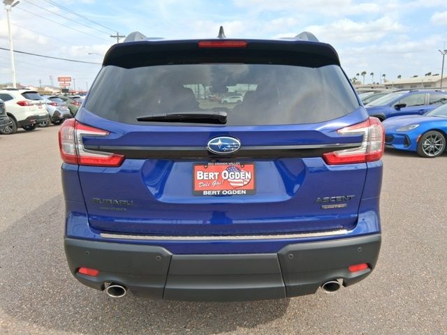 2026 Subaru Ascent Limited Bronze Edition