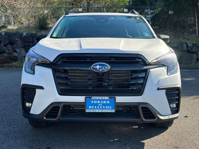 2026 Subaru Ascent Limited Bronze Edition