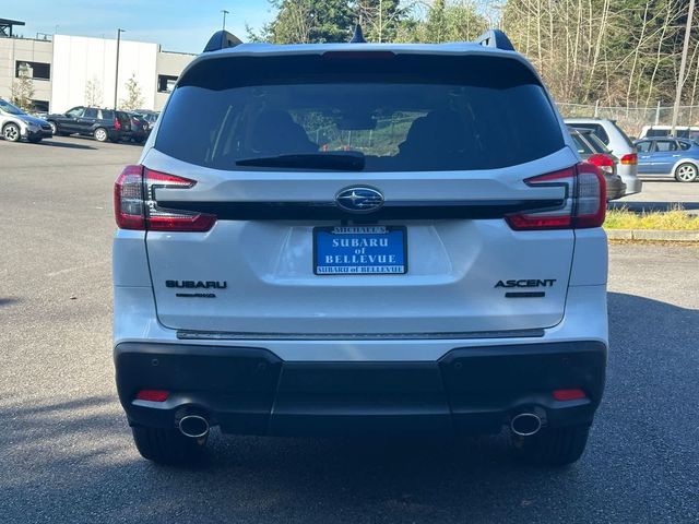 2026 Subaru Ascent Limited Bronze Edition