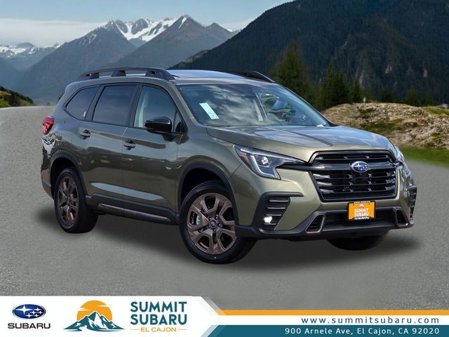 2026 Subaru Ascent Limited Bronze Edition