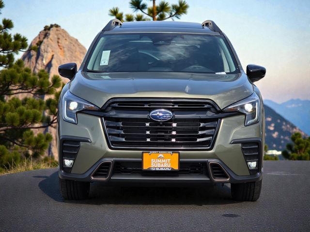 2026 Subaru Ascent Limited Bronze Edition