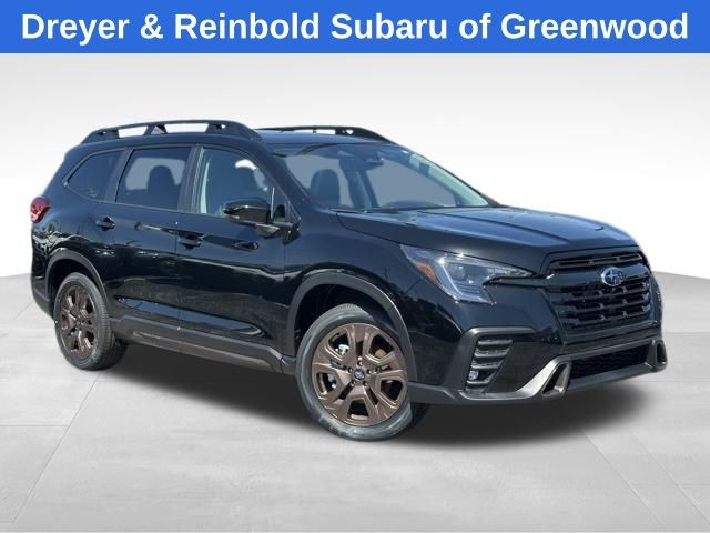 2026 Subaru Ascent Limited Bronze Edition