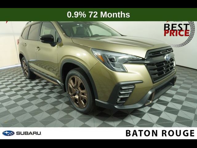 2026 Subaru Ascent Limited Bronze Edition