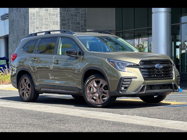 2026 Subaru Ascent Limited Bronze Edition