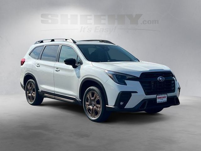 2026 Subaru Ascent Limited Bronze Edition