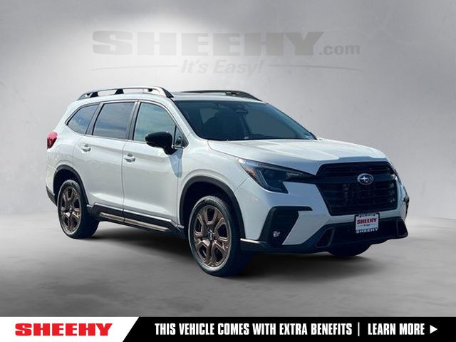 2026 Subaru Ascent Limited Bronze Edition