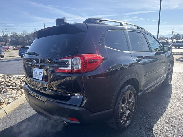 2026 Subaru Ascent Limited Bronze Edition
