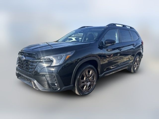 2026 Subaru Ascent Limited Bronze Edition