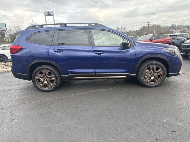2026 Subaru Ascent Limited Bronze Edition