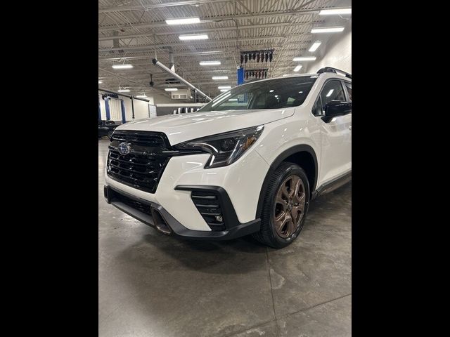 2026 Subaru Ascent Limited Bronze Edition