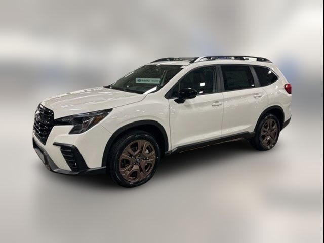 2026 Subaru Ascent Limited Bronze Edition