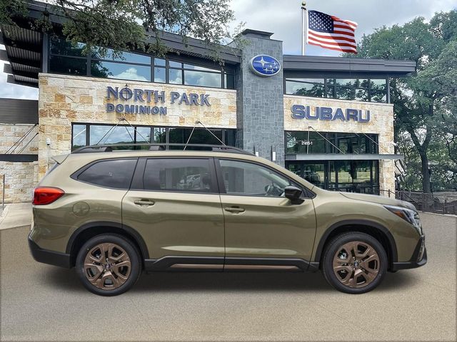 2026 Subaru Ascent Limited Bronze Edition