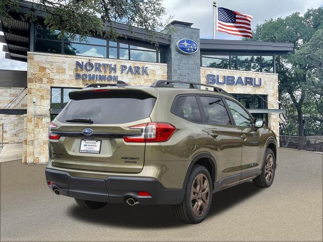 2026 Subaru Ascent Limited Bronze Edition