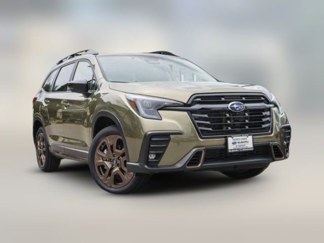 2026 Subaru Ascent Limited Bronze Edition