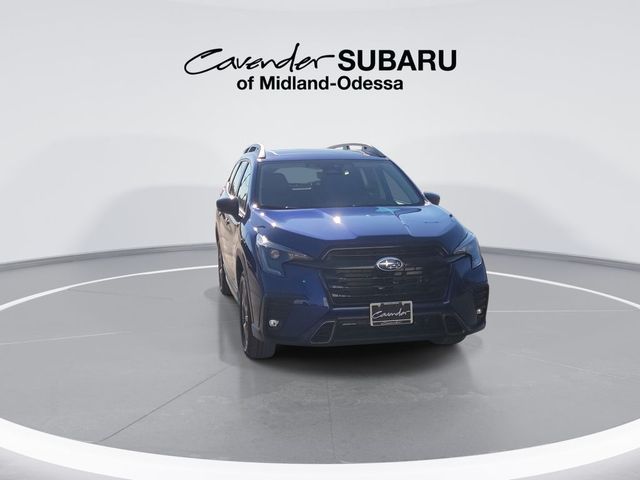 2026 Subaru Ascent Limited Bronze Edition