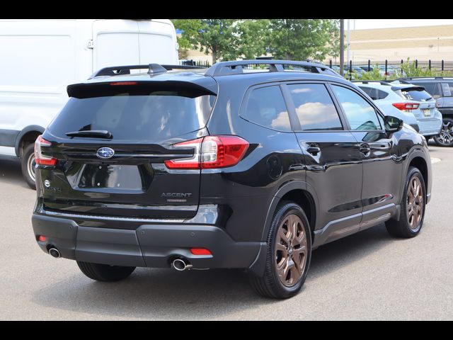 2026 Subaru Ascent Limited Bronze Edition
