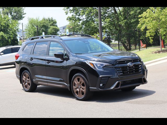 2026 Subaru Ascent Limited Bronze Edition