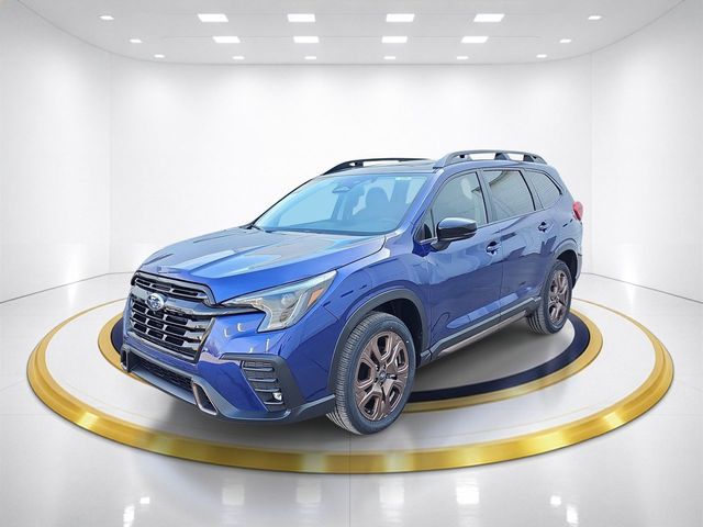 2026 Subaru Ascent Limited Bronze Edition