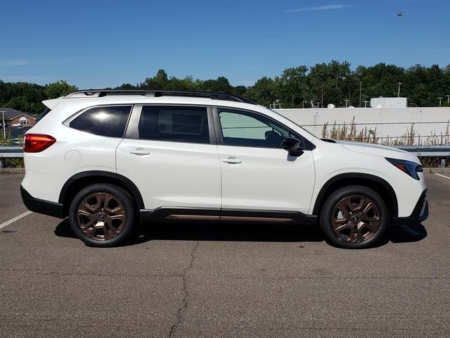 2026 Subaru Ascent Limited Bronze Edition