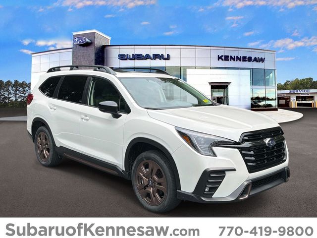 2026 Subaru Ascent Limited Bronze Edition