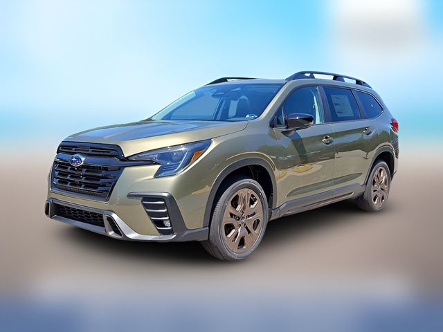 2026 Subaru Ascent Limited Bronze Edition