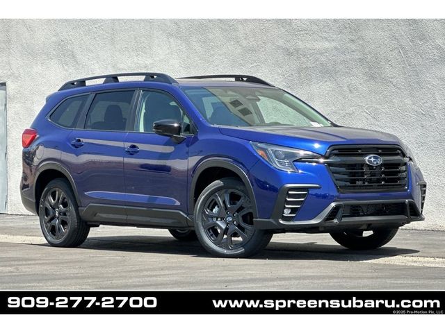 2026 Subaru Ascent Onyx Edition Touring