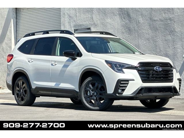 2026 Subaru Ascent Onyx Edition Touring