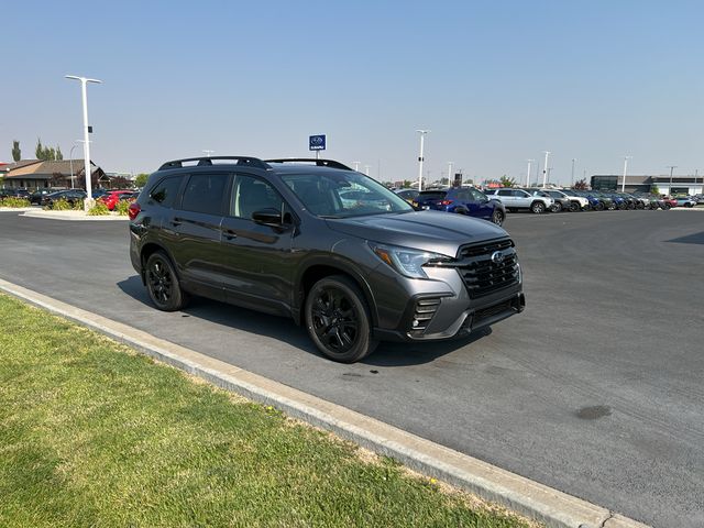 2026 Subaru Ascent Onyx Edition Touring