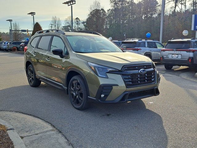 2026 Subaru Ascent Onyx Edition Touring
