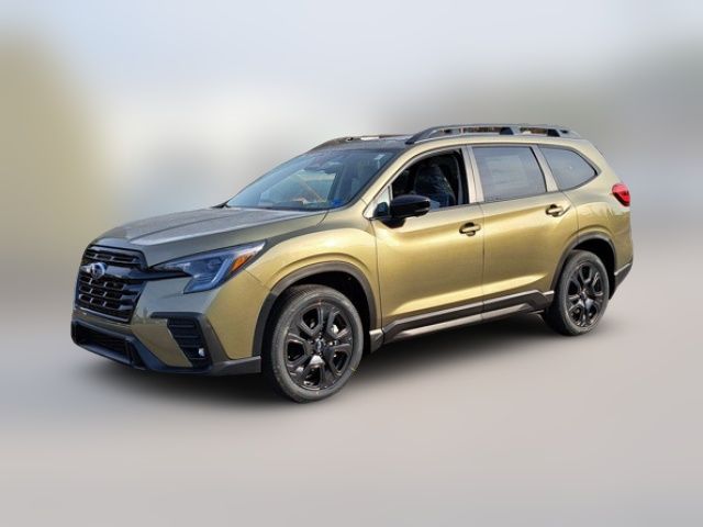 2026 Subaru Ascent Onyx Edition Touring