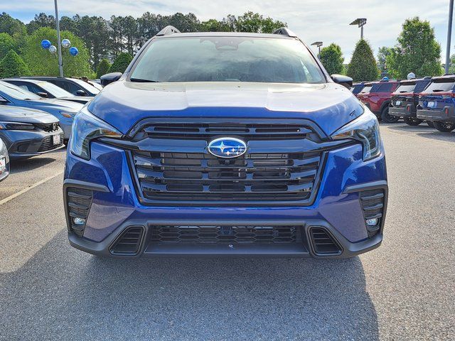 2026 Subaru Ascent Onyx Edition Touring