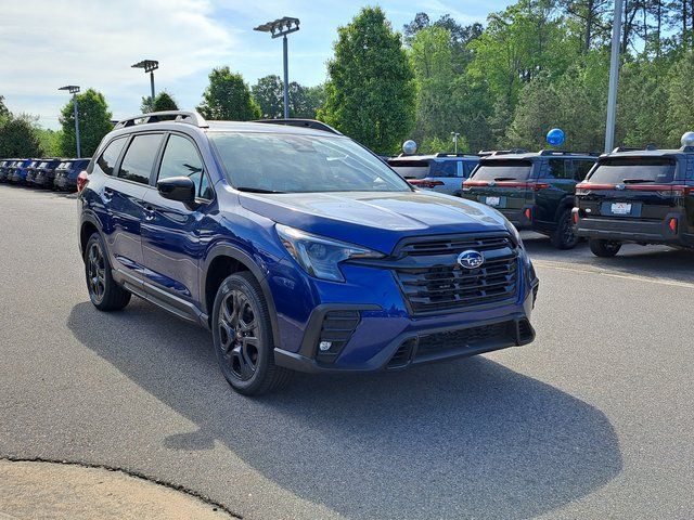 2026 Subaru Ascent Onyx Edition Touring
