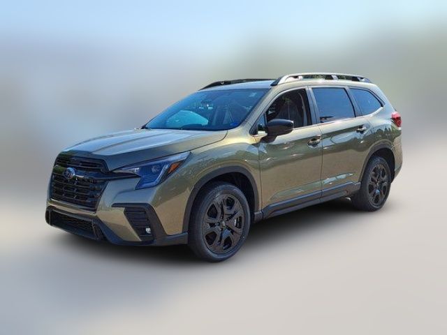 2026 Subaru Ascent Onyx Edition Touring